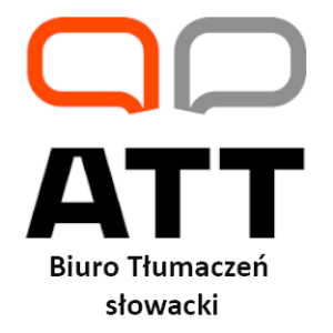biuro tłumaczeń słowacki