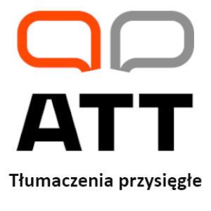tłumaczenia przysięgłe